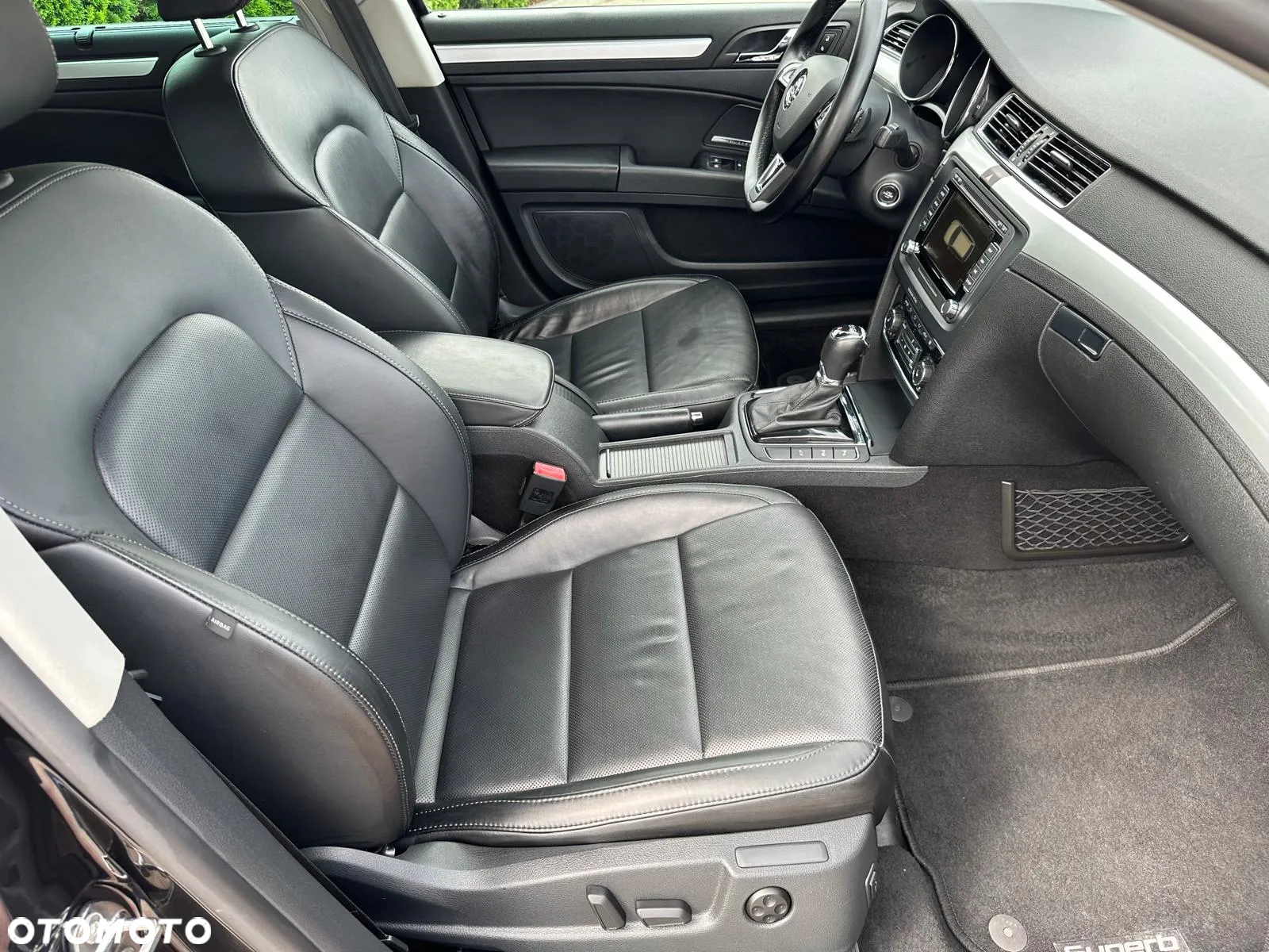 Skoda Superb 2.0 TDI 4x4 Elegance DSG - 12