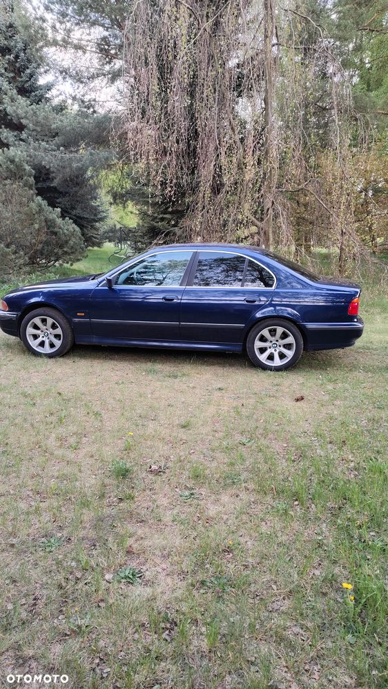 BMW Seria 5 - 5