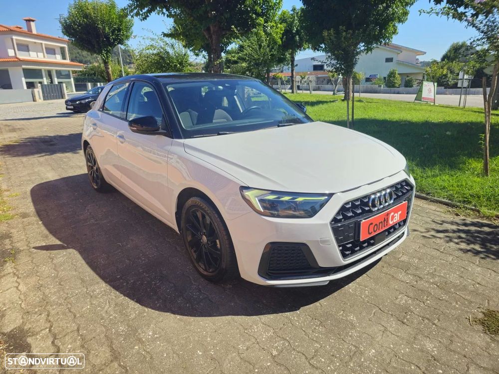 Audi A1 Sportback