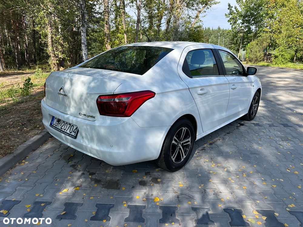Citroën C-Elysée 1.6 VTi Seduction - 3