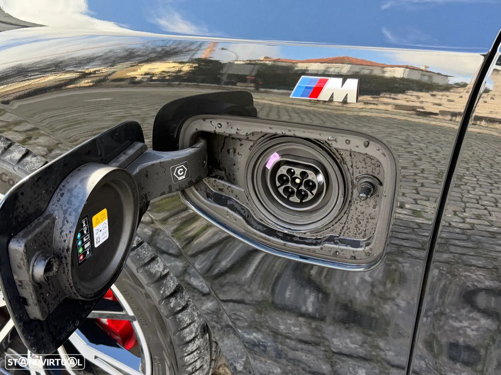 BMW 550 e xDrive Pack Desportivo M - 16