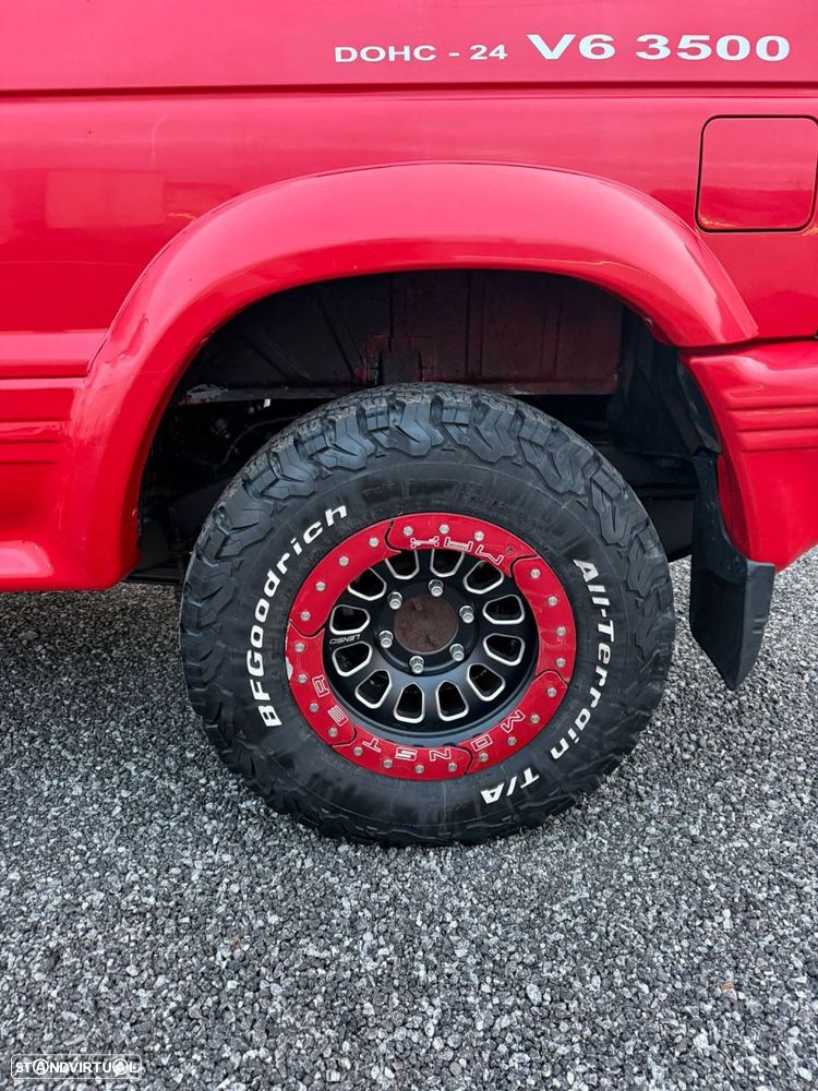 Mitsubishi Pajero 3.5 V6 - 12