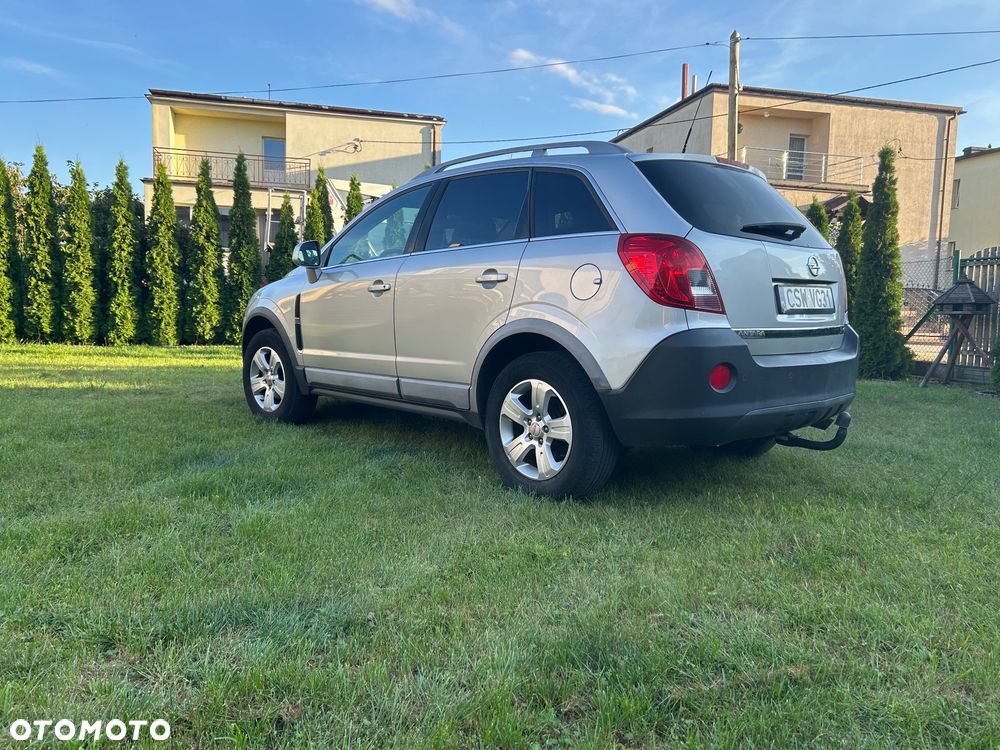 Opel Antara 2.2 CDTI 2x4 - 6