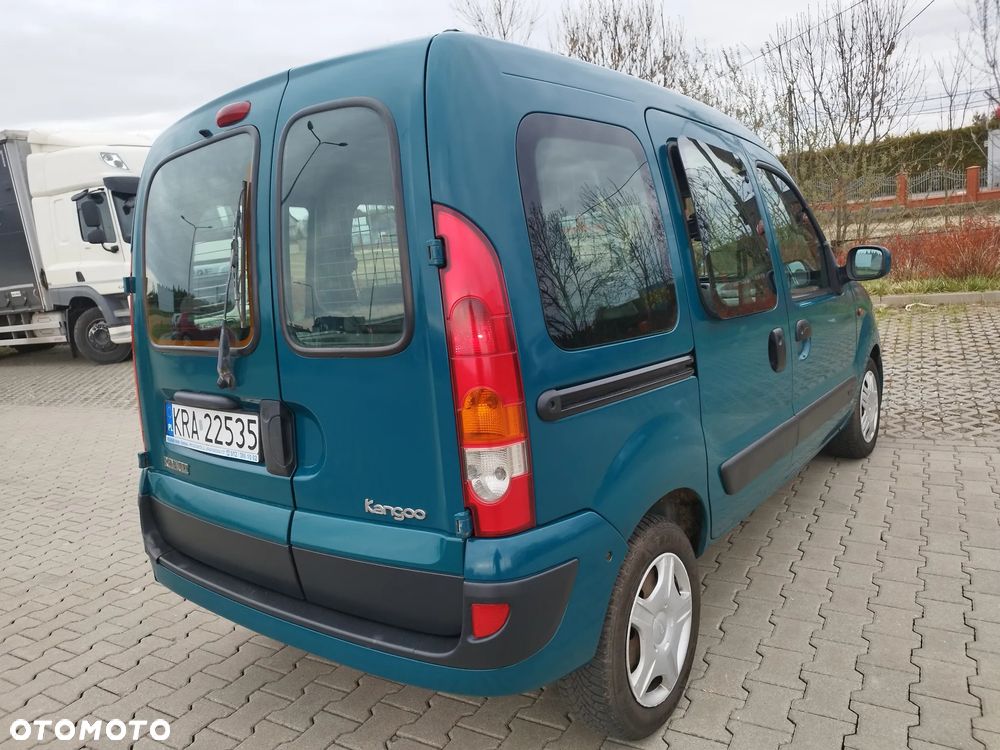 Renault Kangoo 1.5 dCi Alize - 5