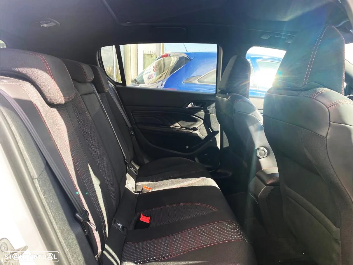 Peugeot 308 2.0 BlueHDi GT Line EAT6 - 16