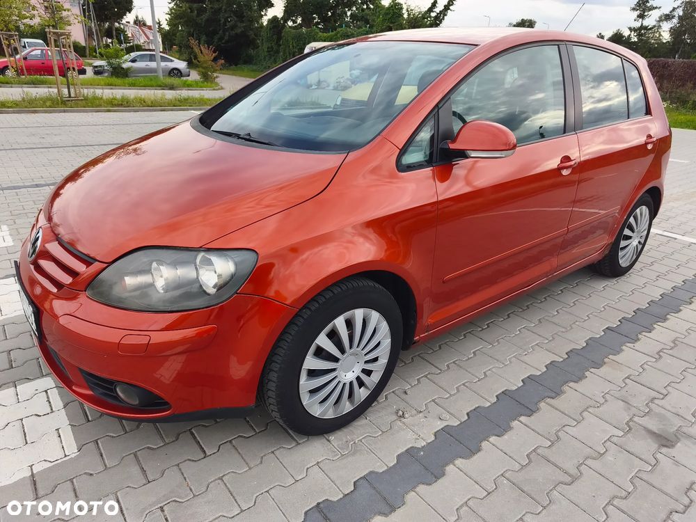 Volkswagen Golf Plus 1.9 TDI Goal - 7