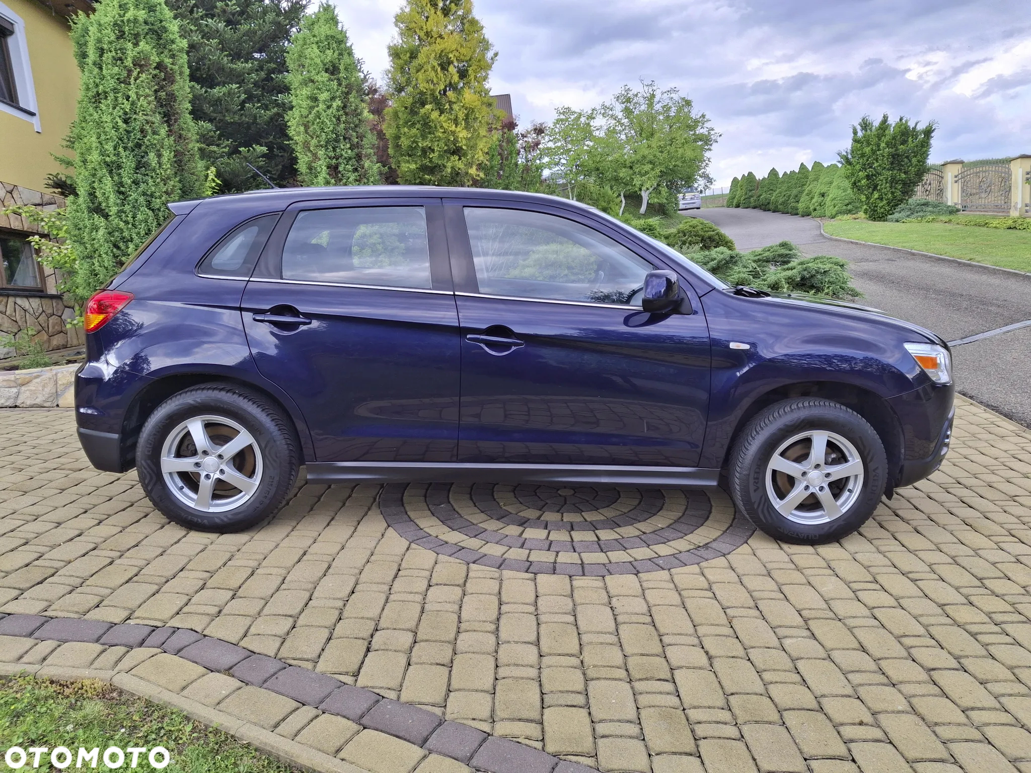 Mitsubishi ASX 1.6 Invite - 4
