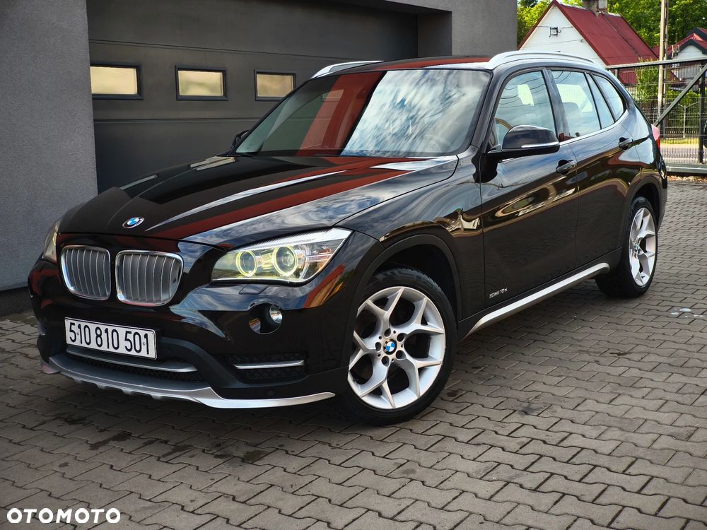 BMW X1 - 1