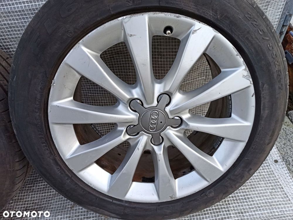 AUDI A6 C7 A4 B8 4G0 ALUFELGI KOŁA FELGI 17" 5x112 8Jx17 ET39 225/55R17 - 7