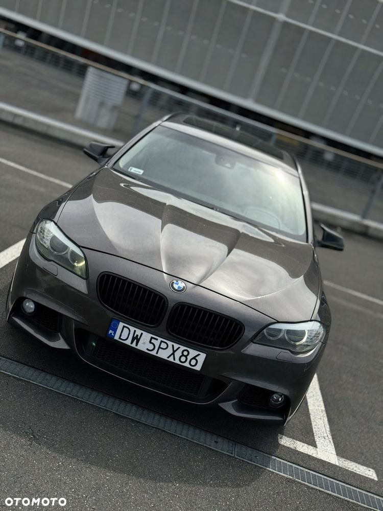 BMW Seria 5 - 1
