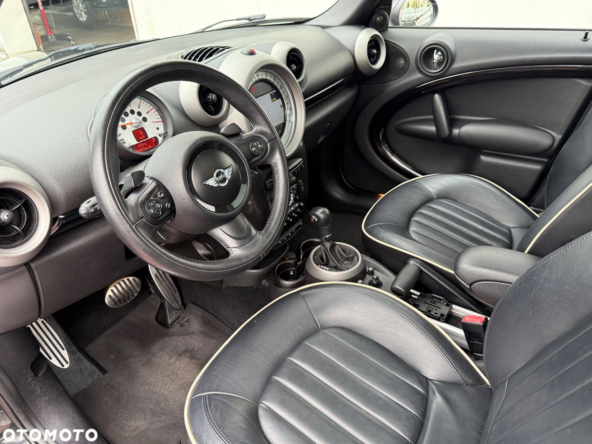 MINI Countryman Cooper SD All4 - 13