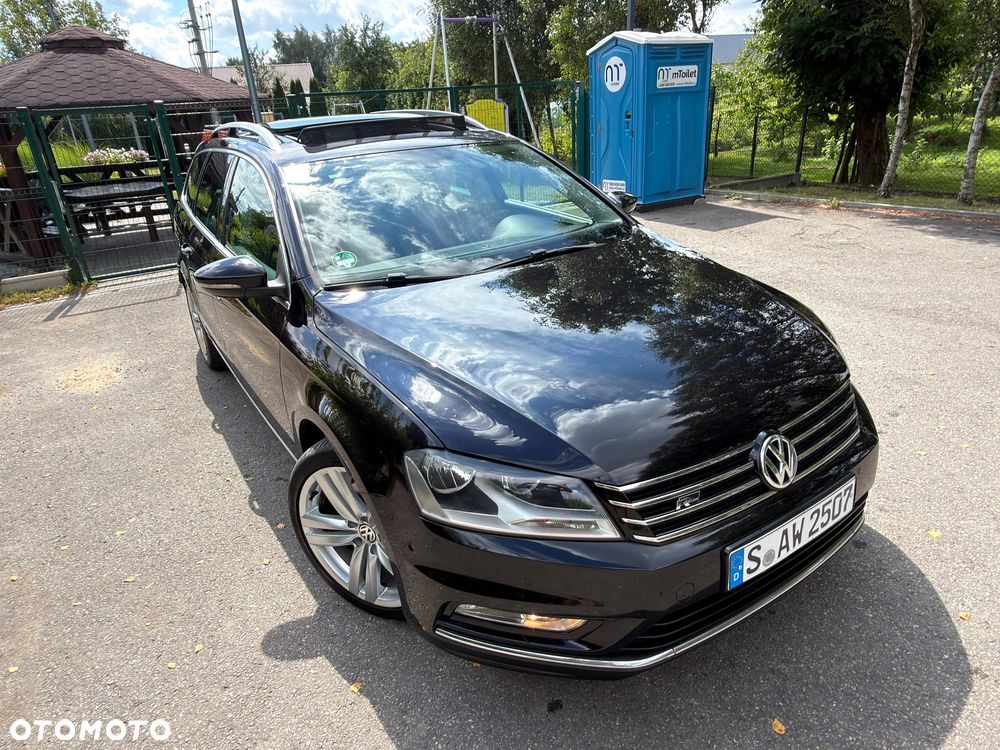 Volkswagen Passat 1.4 TSI R-Line - 17