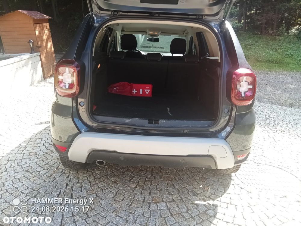 Dacia Duster 1.5 Blue dCi Expression 4WD - 7