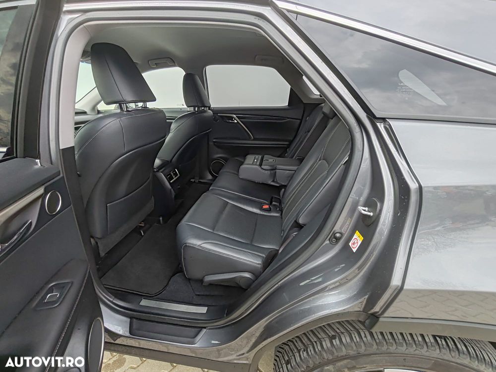 Lexus Seria RX 450h (hybrid) Luxury Line - 6