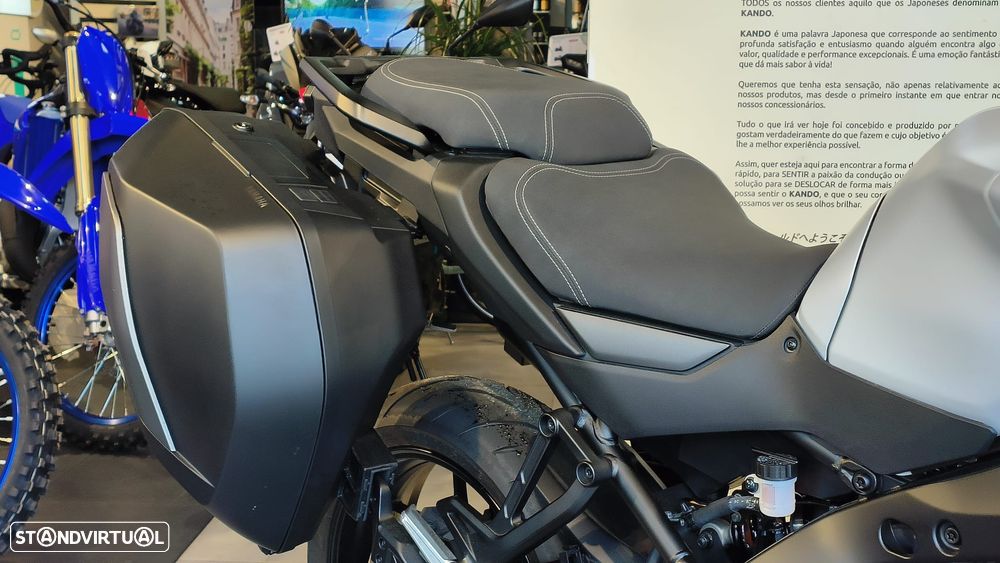 Yamaha Tracer 9GT - 4