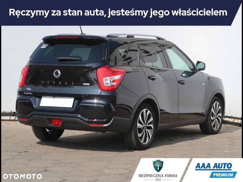 SsangYong/KGM Tivoli Grand - 6