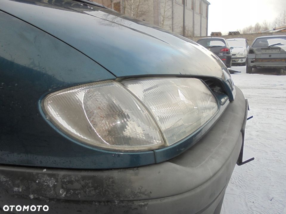 LAMPA PRAWY PRZOD SCENIC I - 2