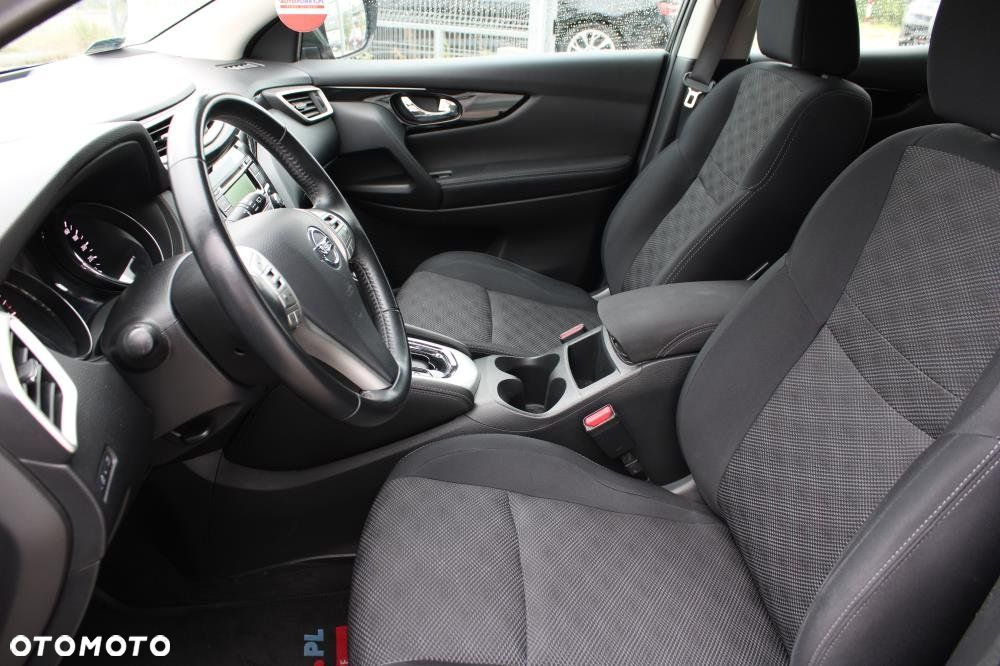 Nissan Qashqai - 9