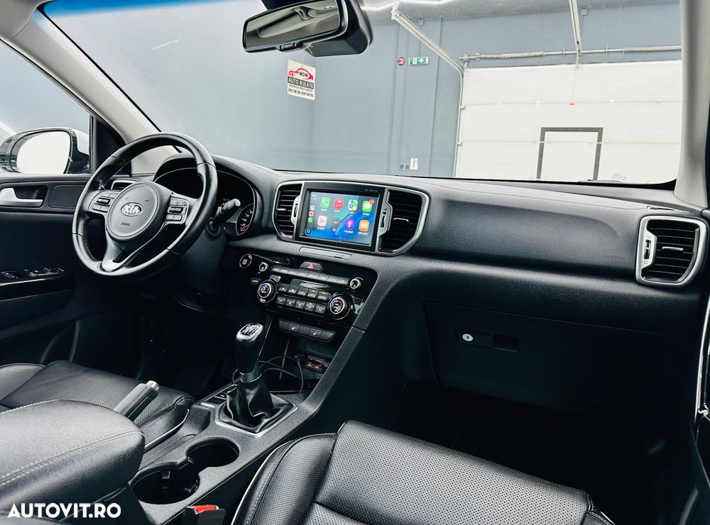 Kia Sportage 1.7 CRDI 2WD ISG Dream-Team Edition - 25
