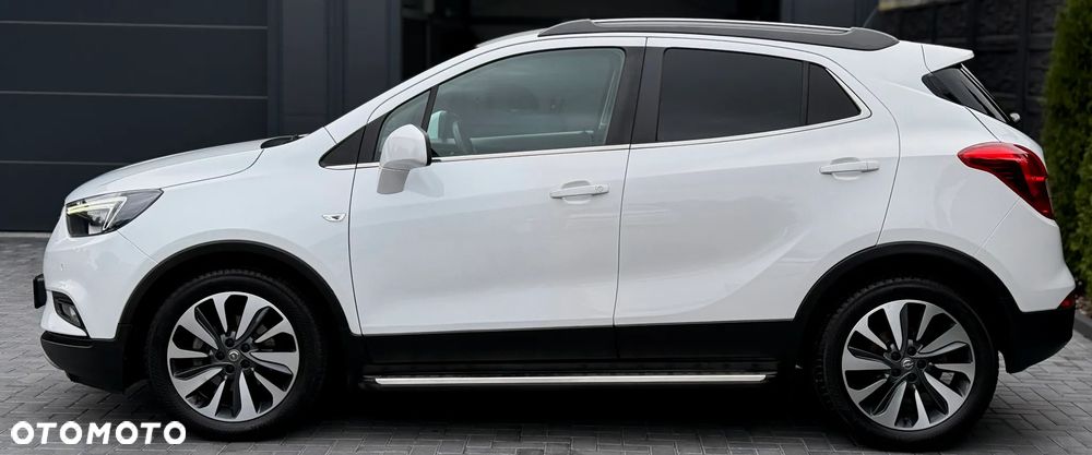 Opel Mokka 1.4 Turbo ecoFLEX Start/Stop Color Edition - 8