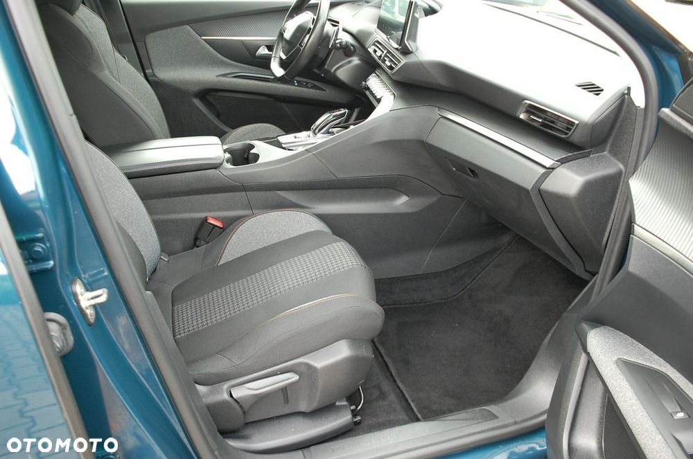 Peugeot 3008 BlueHDi 130 Stop & Start EAT8 Allure - 7
