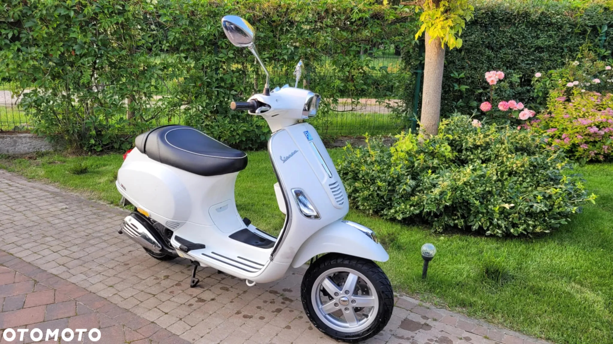 Vespa Super - 12
