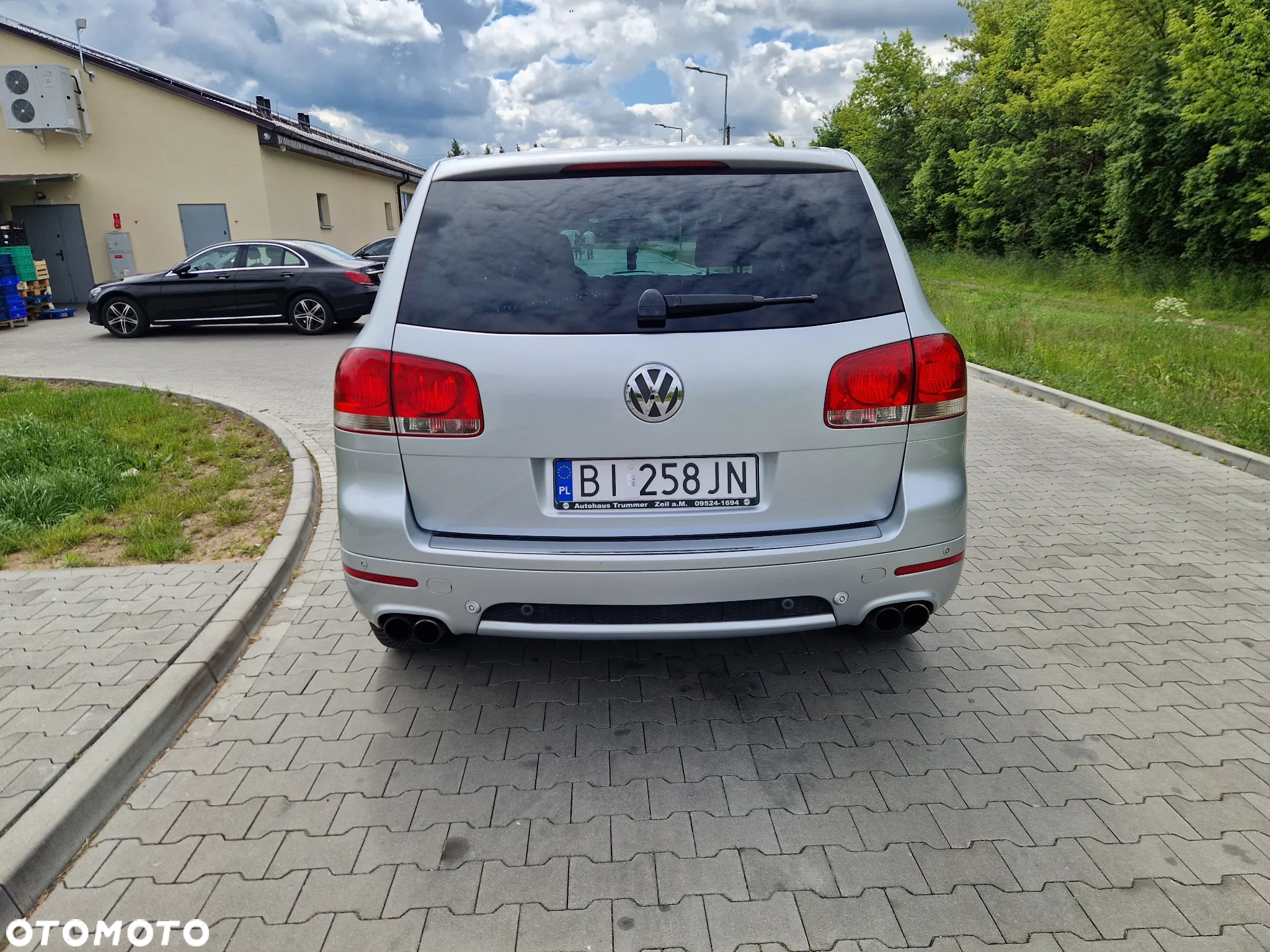 Volkswagen Touareg 3.2 V6 Automatik - 8