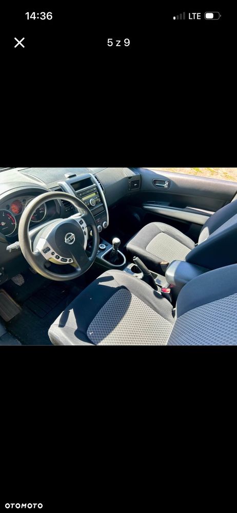 Nissan X-Trail 2.0 dCi SE - 11