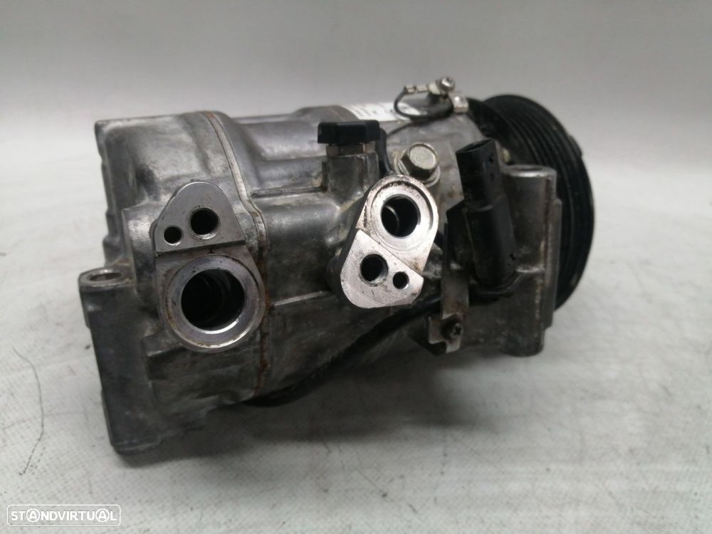 Compressor AC MERCEDES-BENZ GLC (X253) - 3