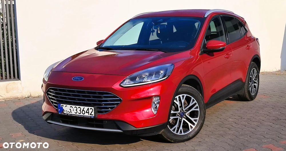 Ford Kuga 2023 photo 3