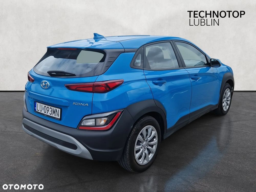 Hyundai Kona 1.0 T-GDI Modern - 5