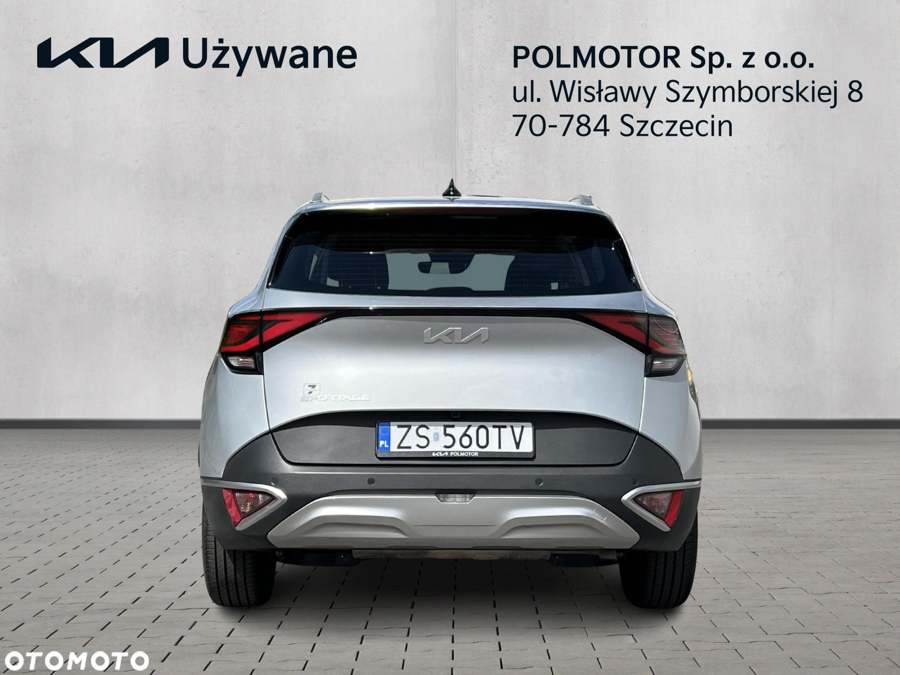 Kia Sportage 1.6 T-GDI M 2WD DCT - 4