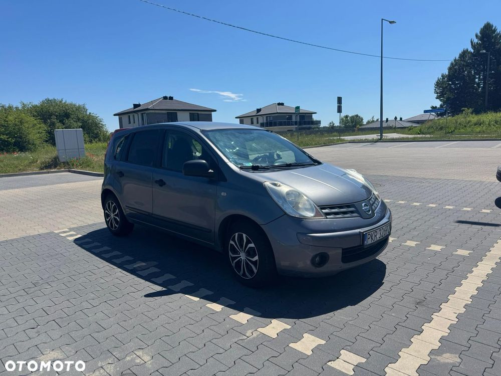 Nissan Note 1.5 dCi Tekna - 1