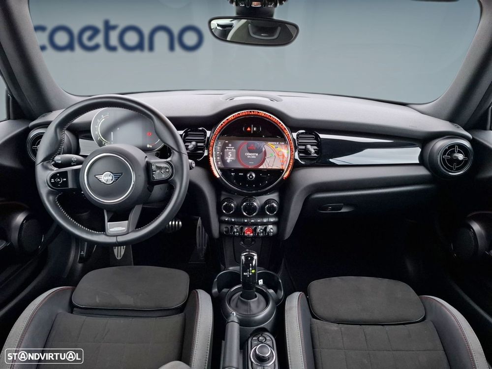 MINI Cabrio Cooper Premium Extra JCW Auto - 12