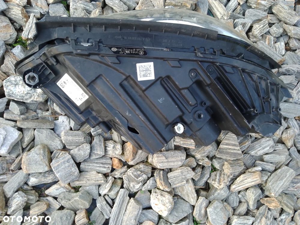 MERCEDES E KLASA 213 COUPE 238 FULL LED LAMPA PRAWY PRZÓD A2139067806 NA CZEŚCI - 9