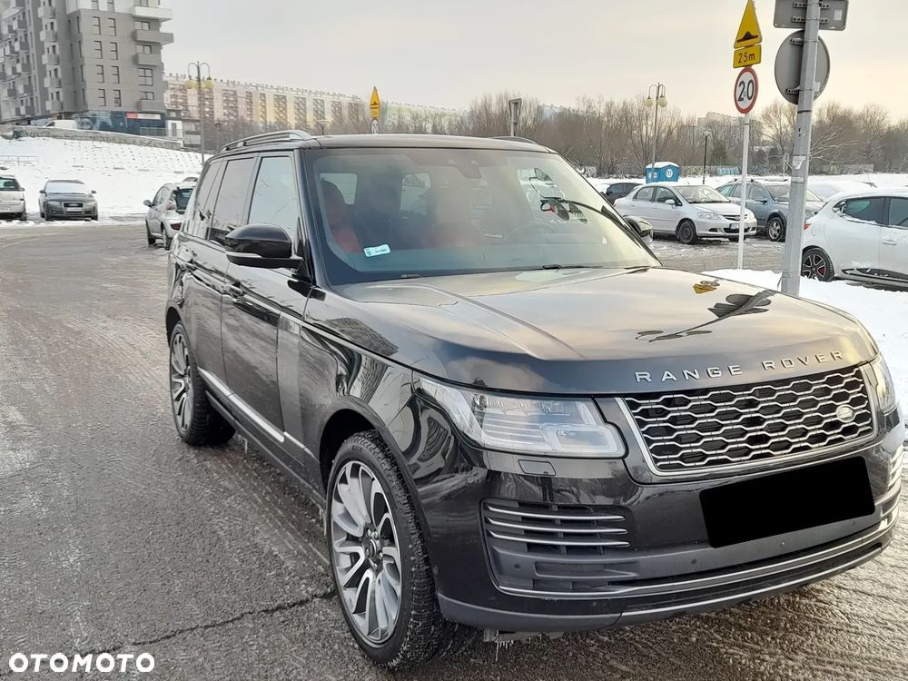 Land Rover Range Rover 5.0 V8 S/C AB - 1