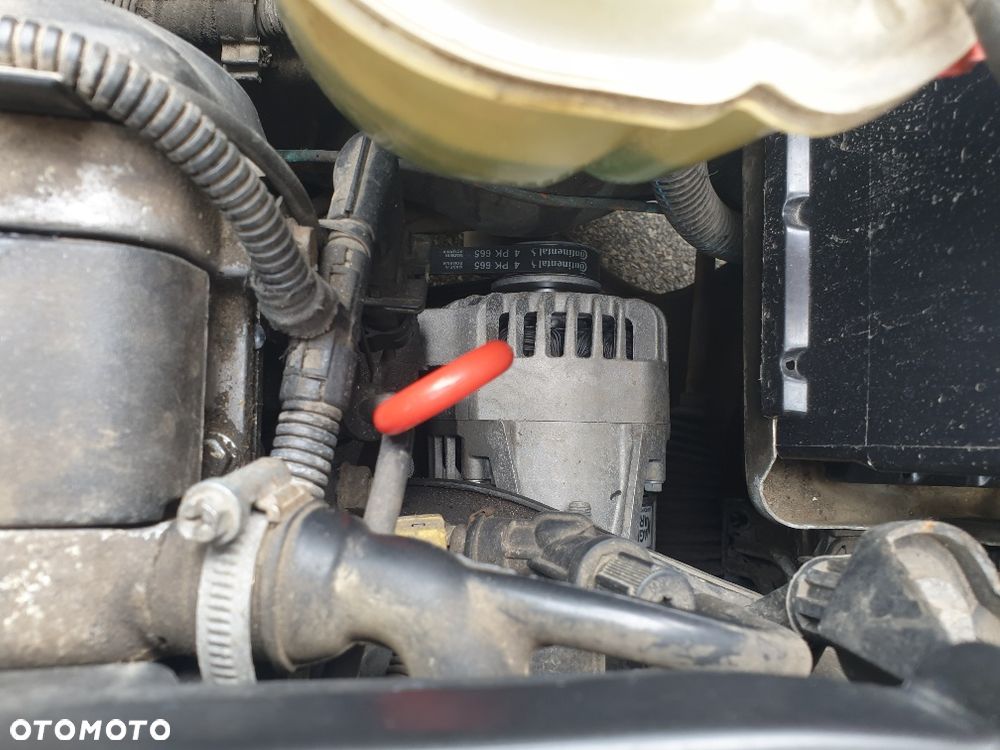 Fiat SEICENTO - 1,1  - 2002r wyrejestrowany - cały na części - 3