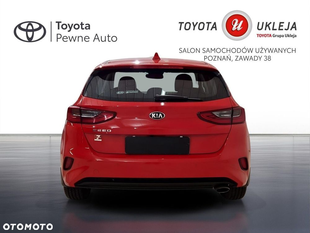 Kia Ceed 1.4 T-GDI M DCT - 8