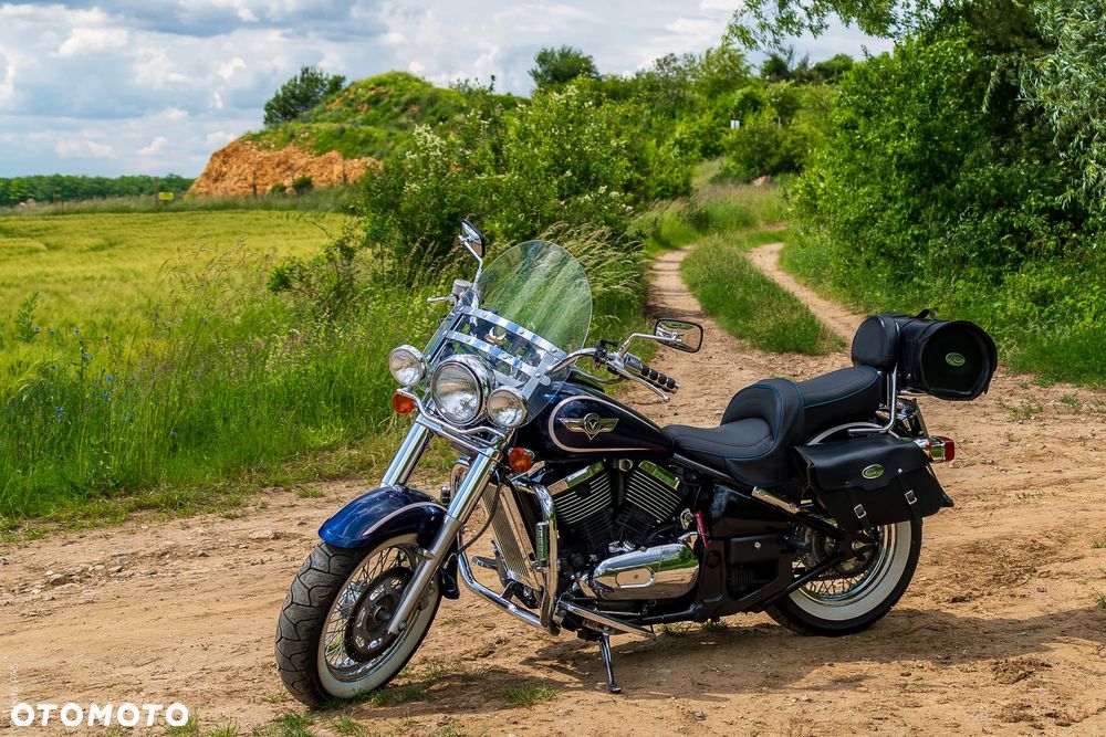 Kawasaki Vulcan - 5