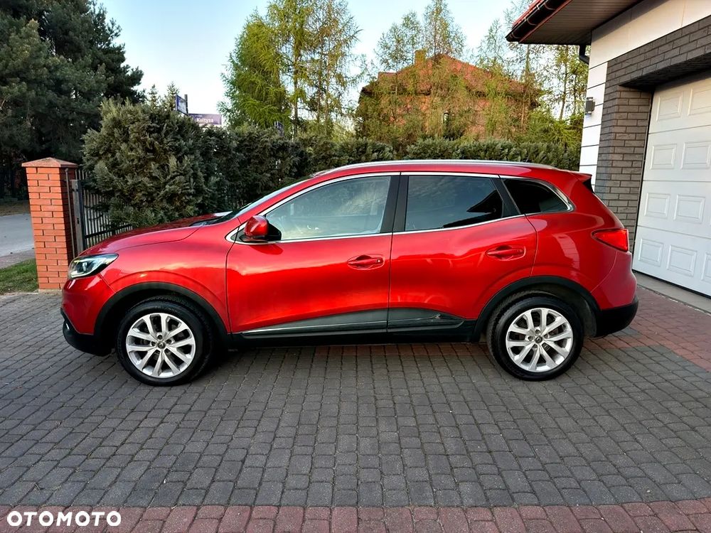 Renault Kadjar Energy TCe 130 Bose Edition - 8