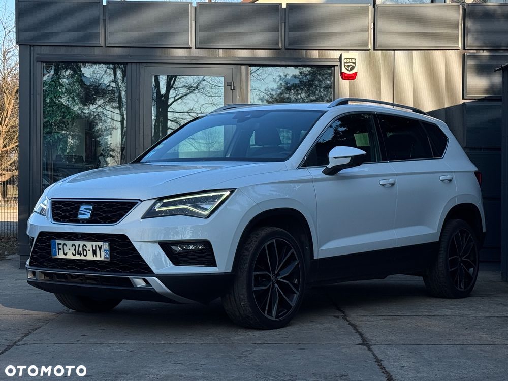 Seat Ateca 1.6 TDI ECOMOTIVE Xcellence S&S DSG