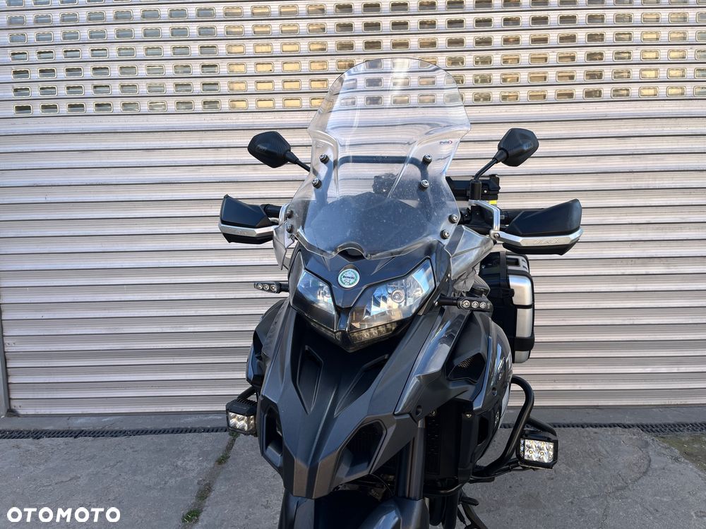 Benelli TRK 502 - 16