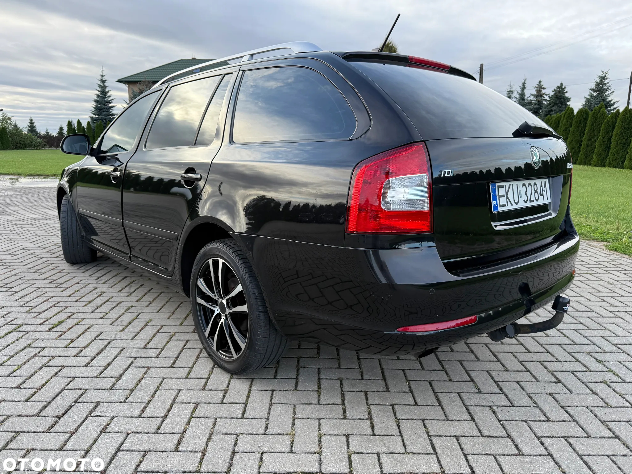 Skoda Octavia - 2