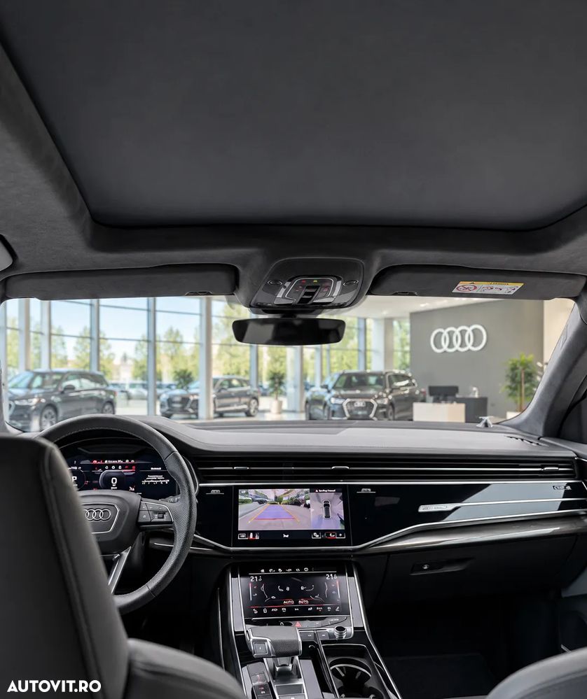 Audi Q8 - 5