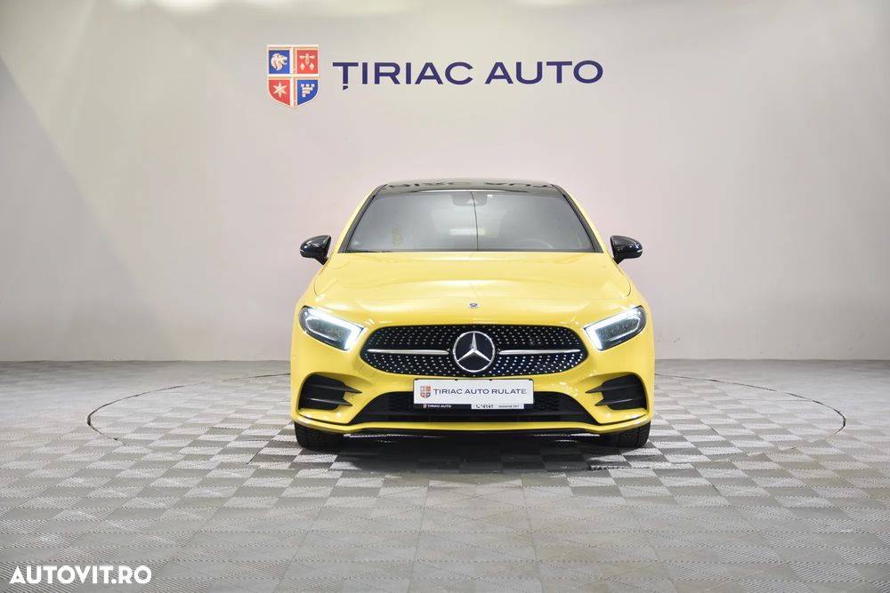 Mercedes-Benz A 250 e Aut. - 8