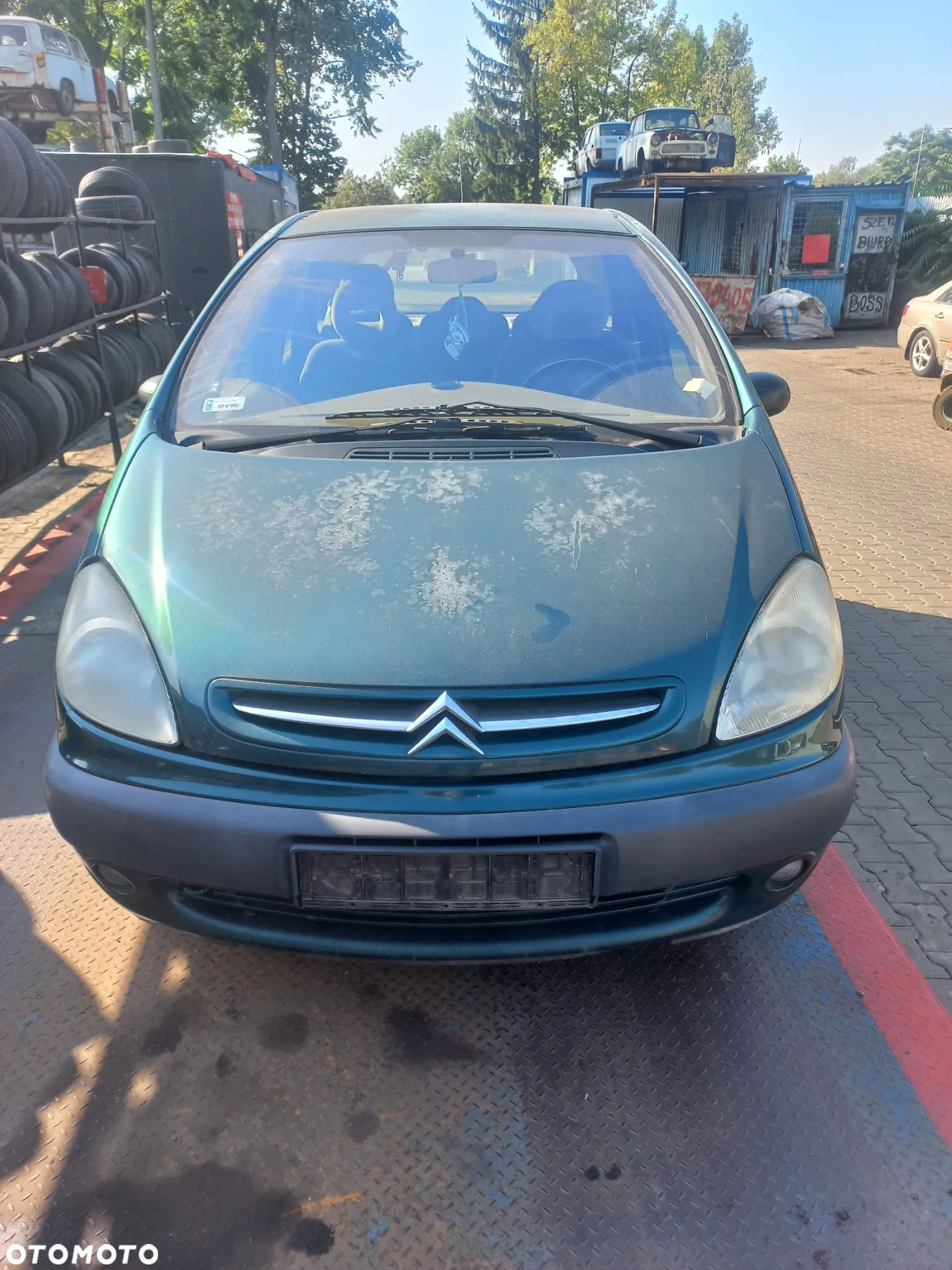 Citroen Xsara Picasso  na części. - 1