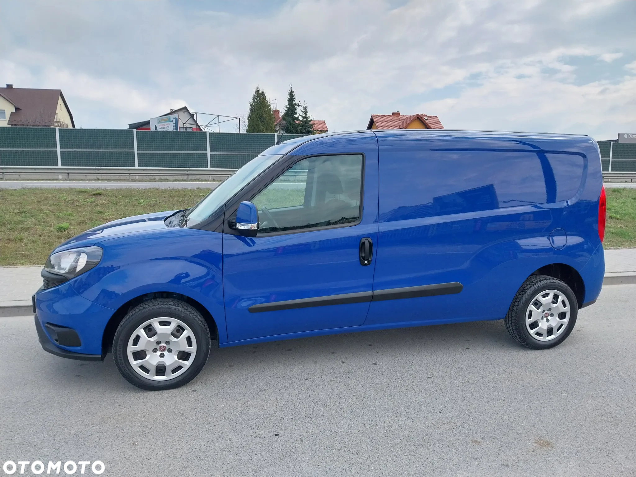 Fiat Doblo L2 SX Maxi Long / 1.4 Benzyna 95 KM - 7