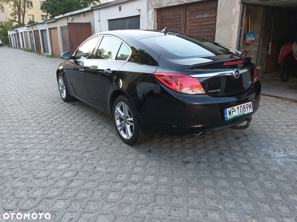 Opel Insignia 2.0 CDTI Cosmo - 3