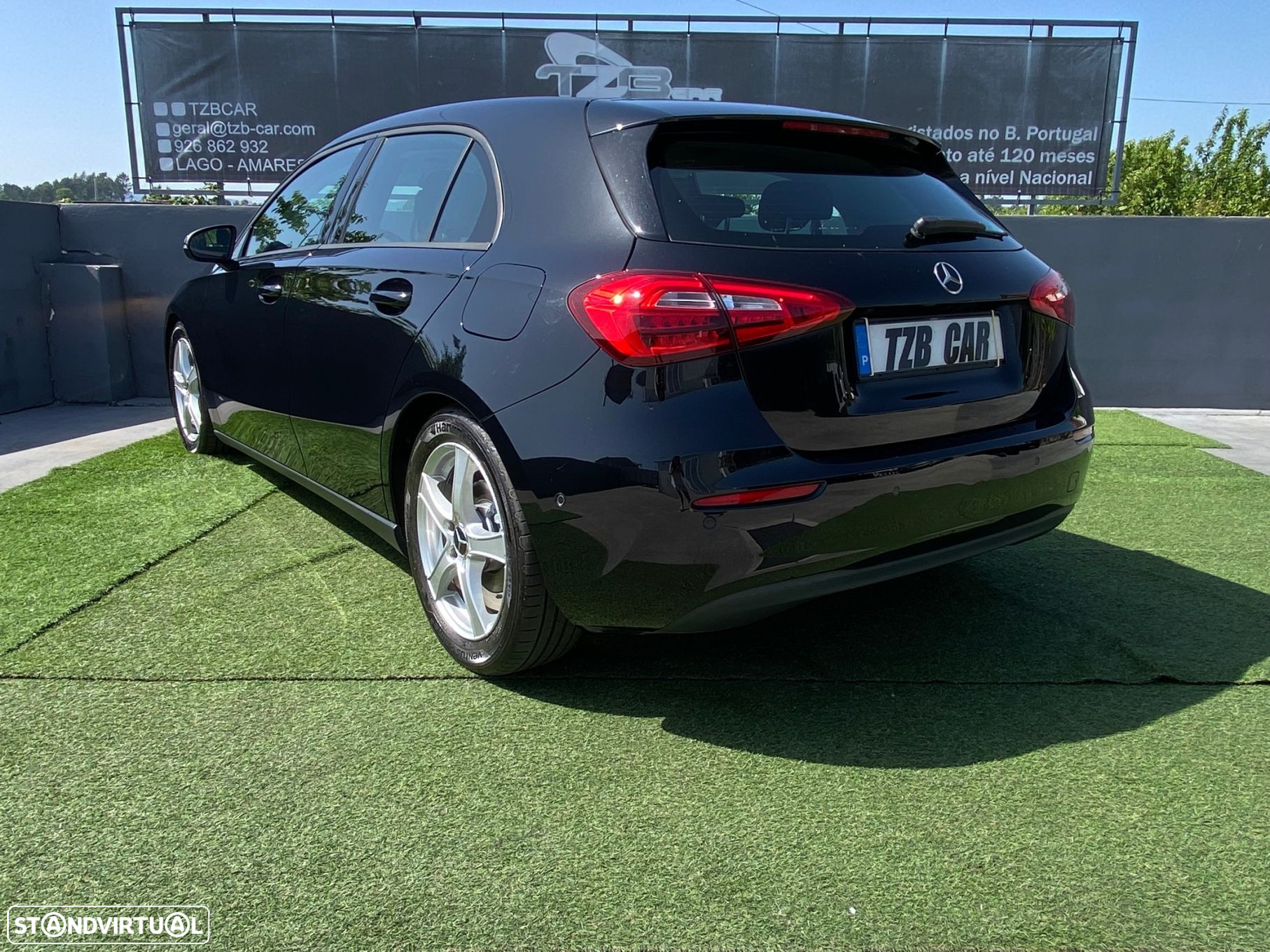 Mercedes-Benz A 180 d Style Aut. - 5