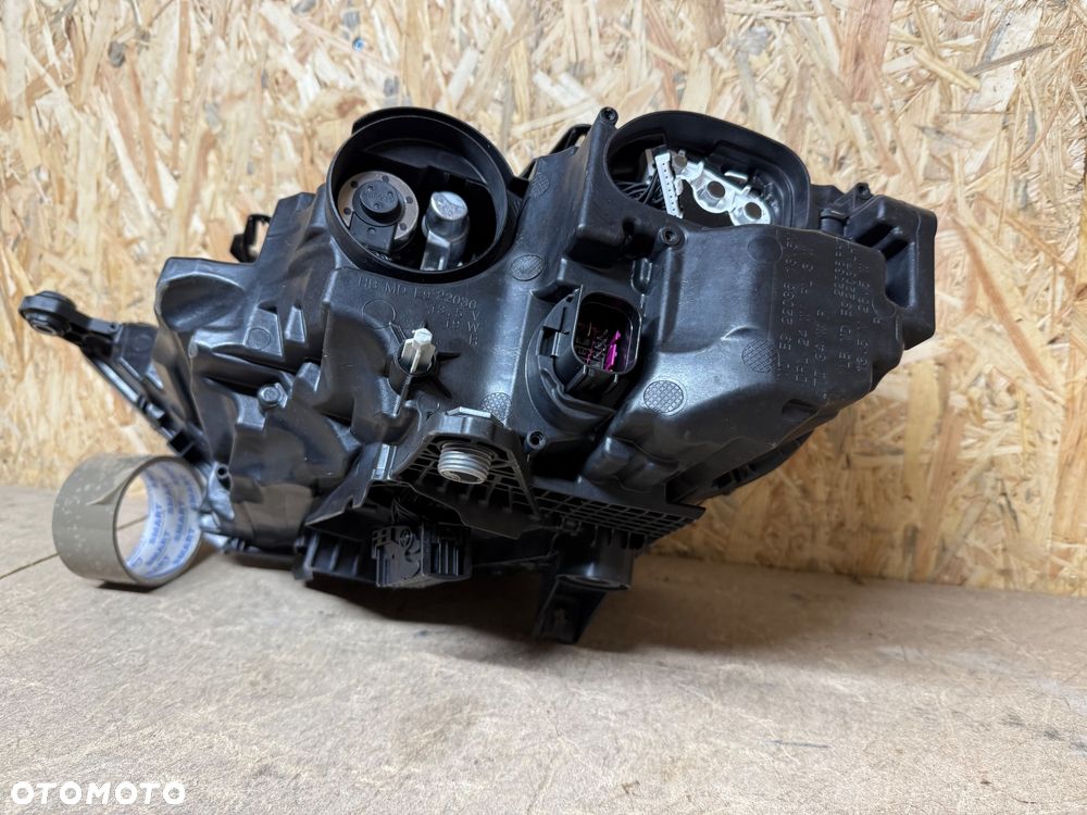 LAMPA PRAWA FULL LED AUDI A1 II 82A 82A941034D - 7